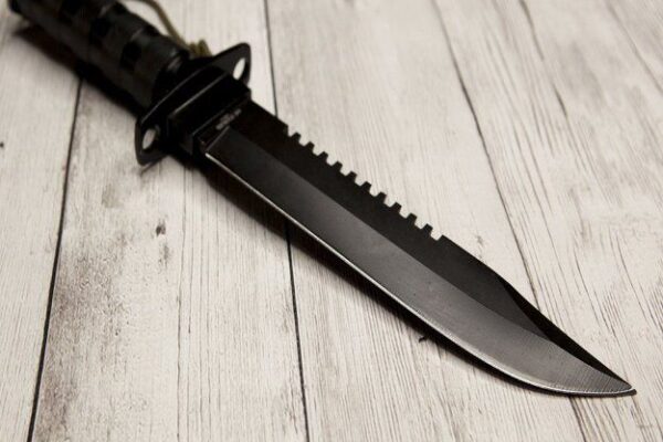 survival knife