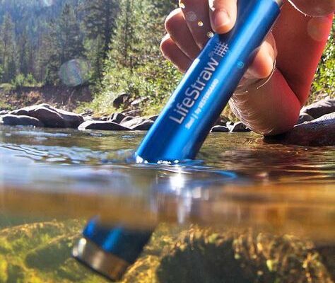 life straw water filter