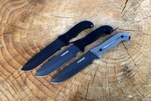 schrade knives