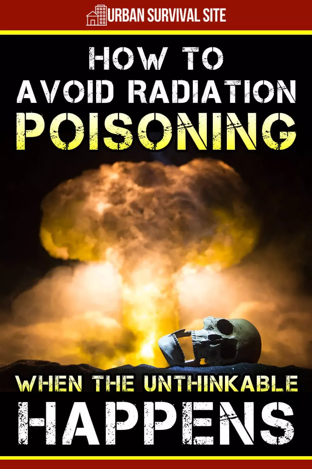 radiation poisoning